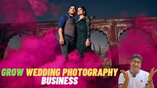 How To Get More Wedding Photography Clients ?