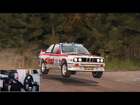 Dirt Rally 1 is even BETTER than I remembered