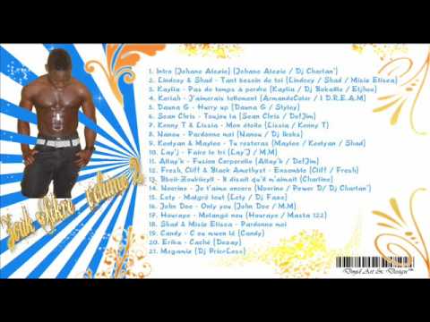 Dauna G - Hurry Up [Zouk Sikre Volume 2]