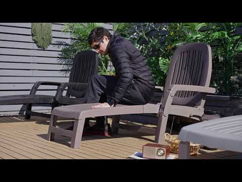 Teak Chaise Lounge Chairs Wheels