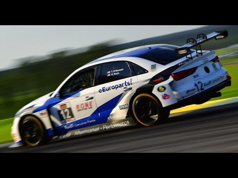 RACE: 2018 VIR TCR Start / Audi RS3 TCR