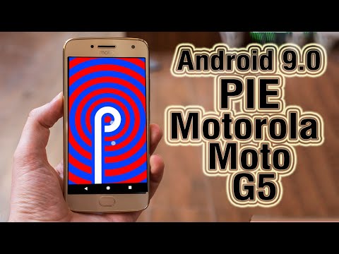 Install Android 9.0 Pie on Motorola Moto G5 (LineageOS 16) - How to Guide!