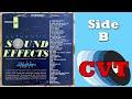 Authentic Sound Effects, Volume 3, Side B - Elektra Records