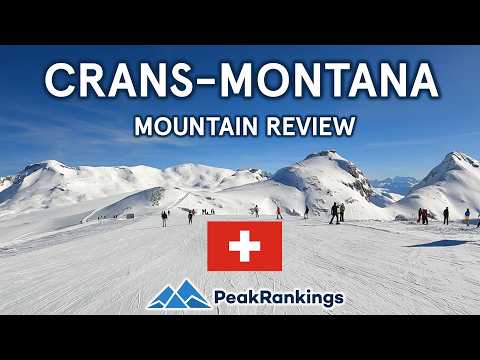 Crans-Montana Is a Crazy-Looking Luxury Ski Resort