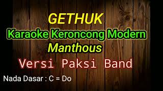 Download lagu Gethuk Karaoke Keroncong Modern Manthous Versi Paksi Band Nada dasar C = do mp3 Download lagu Gethuk Karaoke Keroncong Modern Manthous Versi Paksi Band Nada dasar C = do mp3
