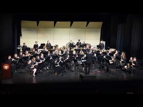 EPCHS Concert Band – Sparks (Brian Balmages)