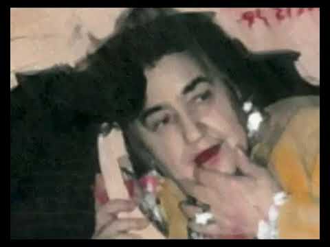 Giovanni Nuti canta Alda Merini una piccola ape furibonda 2009 frammento