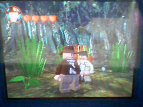 LEGO Indiana Jones : La Trilogie Originale Nintendo DS