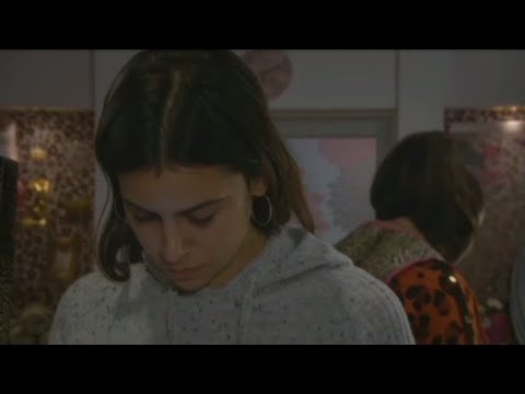 Emmerdale - Meena Jokes About Having To Kill Mandy (10th January 2022)