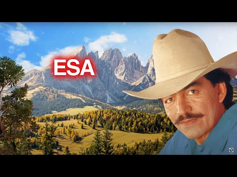 Videoclip de Esa — Joan Sebastian
