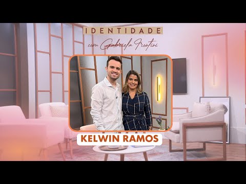 KELWIN RAMOS É CANTOR, JORNALISTA E PASTOR E ELE CONTA COMO DEUS CONDUZIU SEUS SONHOS