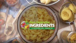 Next Generation Ingredients 2025