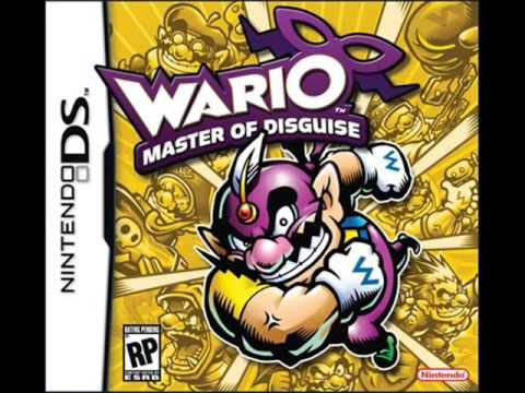 Wario: Master of Disguise - Count Cannoli