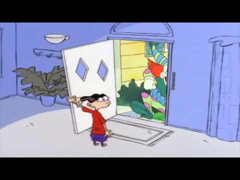 Some Birthday Clown at Double-D's House