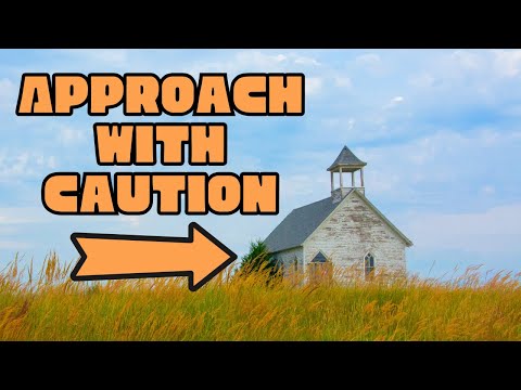 The Problem With Church Hurt  | Belief It Or Not