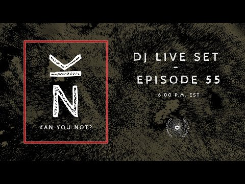 DJ SET KYNOT LIVE - EPISODE 55 - Ro-minimal - Minimal