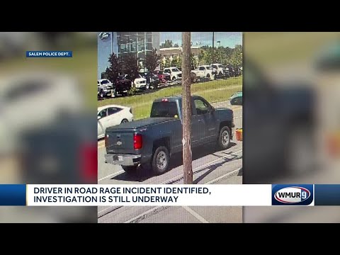 Salem police: pickup truck driver identified after alleged road rage incident