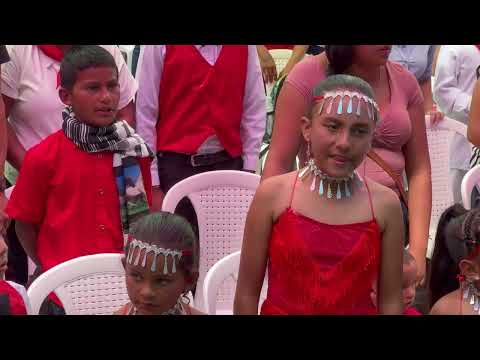 HIMNO INSTITUCIÓN EDUCATIVA ANTONIO NARIÑO COELLO COCORA IBAGUÉ TOLIMA 