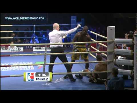 Groguhe vs. Calic - Week 6 WSB Season 2