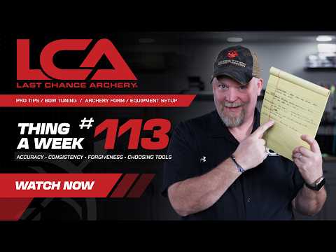 Questions & Answers – Thing A Week #113