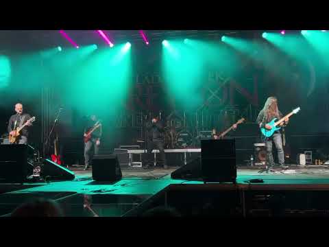 Ladislav Křížek & Kreyson - Scházíš mi Zubrfest Přerov 07.06.2025