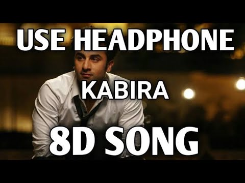Kabira Encore 8D Audio Song - Yeh Jawaani Hai Deewani | Ranbir Kapoor, Deepika Padukone #subscribe