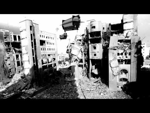 Lebbeus Woods, City of Air