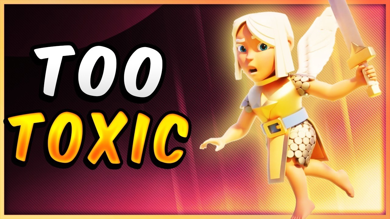 YOU made me play the MOST TOXIC DECK