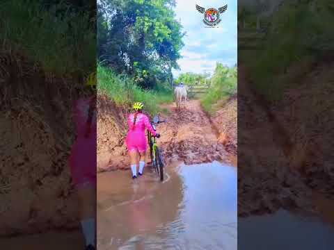 Aventura das Poderosas de Alto Horizonte/GO #ciclista  #saúde  #sport