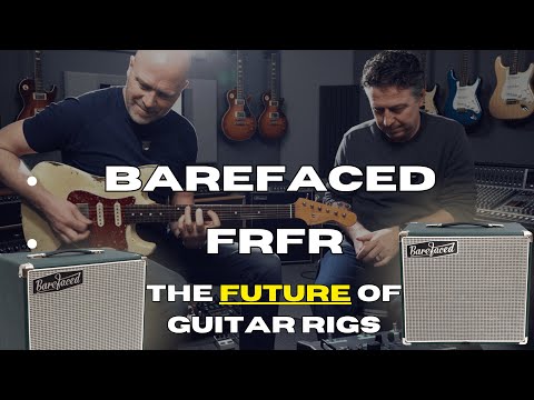 The Ultimate FRFR Speaker For Guitarists!