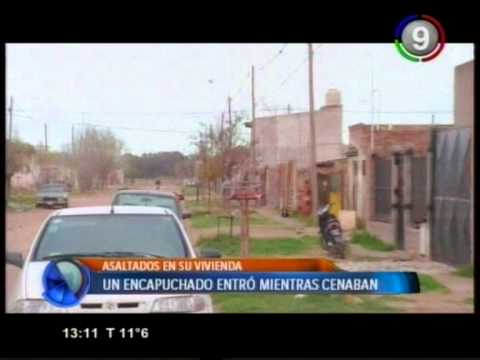 Canal 9 Bahía Blanca - Bahia y la inseguridad