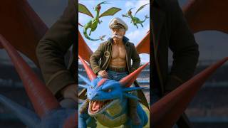 Pokémon IRL: All Hoenn Gym Leaders & Elite Four in Real Life!🔥#Pokemon