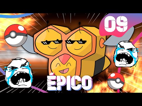 Pokémon Super X Ep.9 - EL EPISODIO MÁS ÉPICO DE LA SERIE