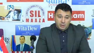 37թ.- ին Սարդարապատի հերոսներին էին վերացնում, հիմա՝ Արցախն ազատագրած Սյունիքի համար կռիվ տվողներին: