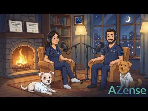 AZense Journal Club video thumbnail