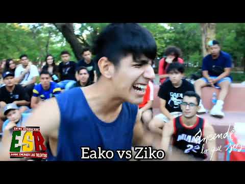 Eako vs Ziko / 8vos / Tercera Edición Etapa 3
