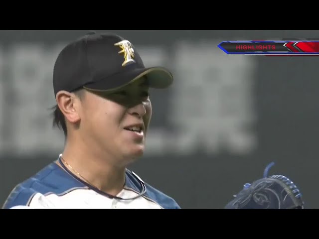 7/19 ファイターズ対マリーンズ ハイライト