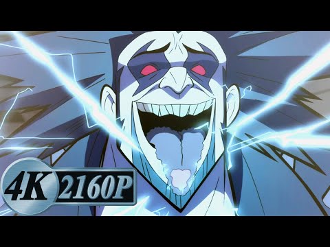 Lobo Fooling Lois Lane Scene [Parasite Becomes a Monstrous Beast] | Superman: Man of Tomorrow