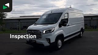 Van berbasis mobil penumpang Maxus Deliver 9 L3H2 LED Klima Tempomat Kamera Parkensensoren Euro6 L3 dijual - Gambar 4 | Autoline ID Van berbasis mobil penumpang Maxus Deliver 9 L3H2 LED Klima Tempomat Kamera Parkensensoren Euro6 L3 | Gambar 4 - Autoline