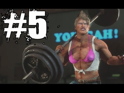 Dead Rising 3 Nightmare Mode Walkthrough Part 5 Xbox One Gameplay Lets Play