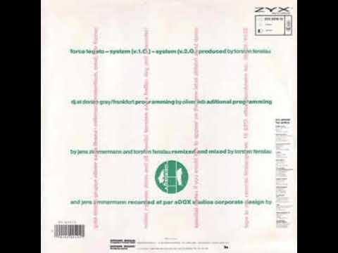 Force Legato - System (V.1.0.)