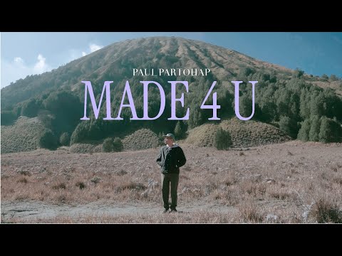 Paul Partohap - MADE 4 U (Official Music Video)