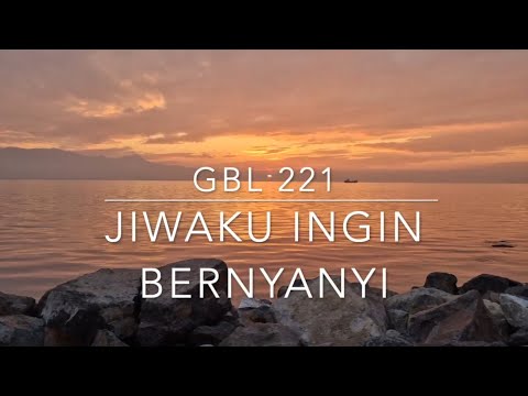 GBL 221 JIWAKU INGIN BERNYANYI (ARBAB) | #cover #christianhymns FUNK VERSION