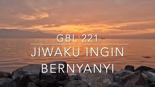Download lagu GBL 221 JIWAKU INGIN BERNYANYI (ARBAB) | #cover #christianhymns FUNK VERSION mp3