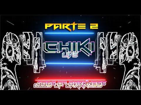 #djchiki - RECITAL SONIDO CHIKI - PARTE 2   -