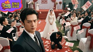 【FULL】Abandoned and Betrayed, He Signs the Divorce—Then Turns Into a Legend!#minidrama