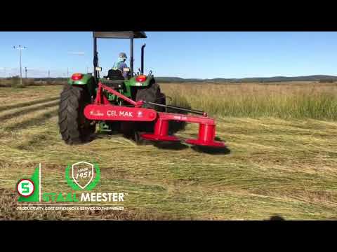 Celmak Rotary Drum Mowers