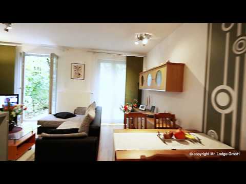 Sehr schöne möblierte 1.0-Zimmer Wohnung in München-Haidhausen