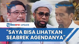 Ali Ngabalin Geram Minta PDIP Tak Sebar Hoaks soal Jokowi Tak Hadir Rakernas: Jangan Gitu Ngomongnya