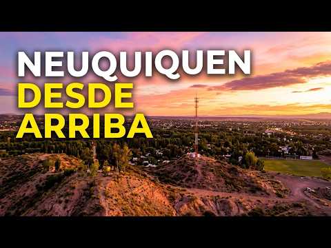 Me escapé de la RUTINA y encontré ESTA VISTA en Neuquén 🌾